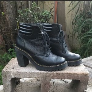 Doc Marten Persephone Boots